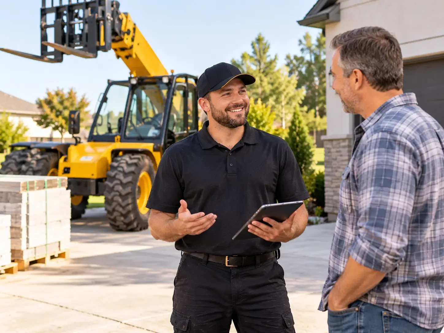 Forklift Rental Martelle, IA FAQs